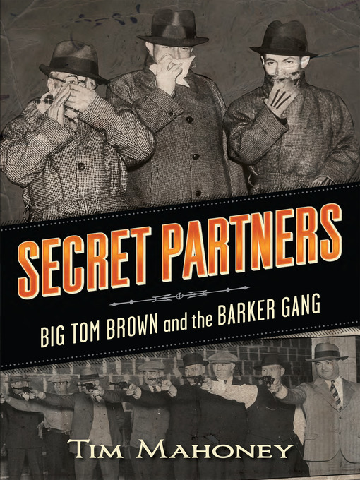 Title details for Secret Partners by Tim  Mahoney - Available